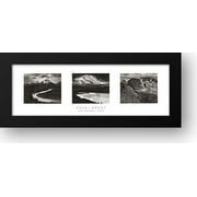 Our National Parks 40x16 Framed Art Print by Adams, Ansel
