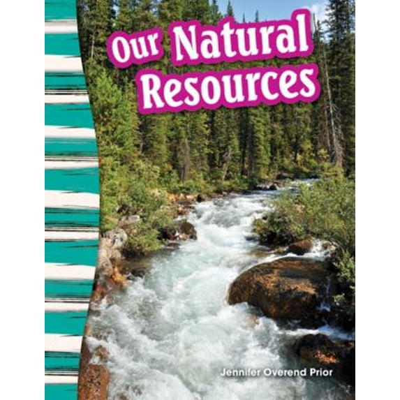 Pre-Owned Our Natural Resources (Paperback) 1433373734 9781433373732