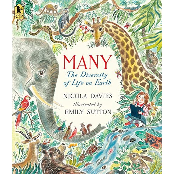 Pre-Owned Many: The Diversity of Life on Earth Paperback