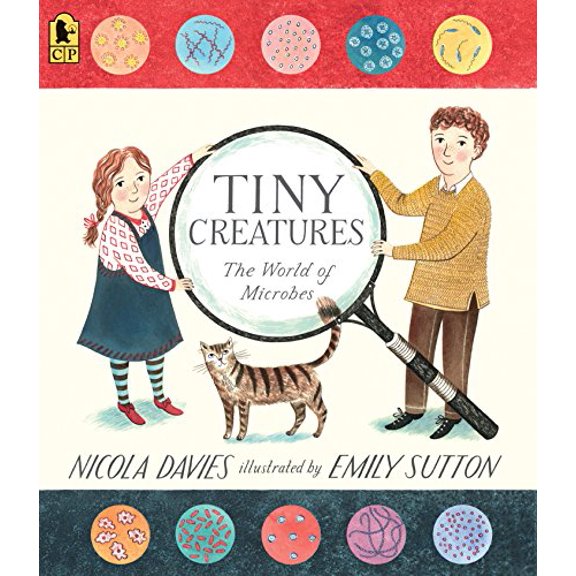 Pre-Owned Tiny Creatures: The World of Microbes (Paperback) 0763689041 9780763689049