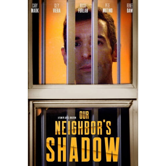 Our Neighbor's Shadow (DVD), Gravitas Ventures, Mystery & Suspense