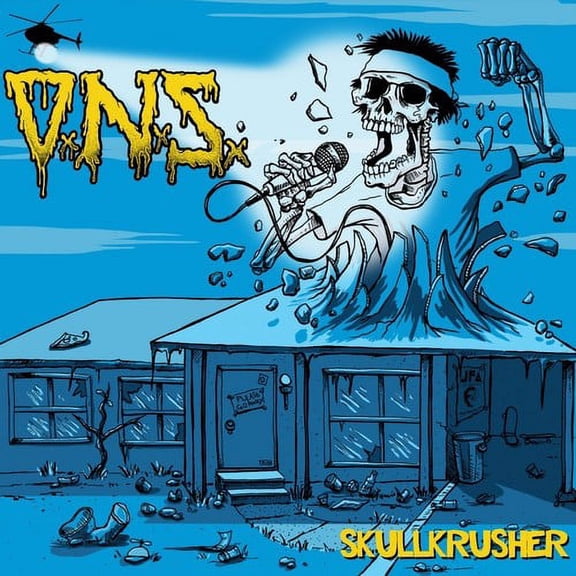 Our Neighbors Suck - Skullkrusher - Music & Performance - Vinyl