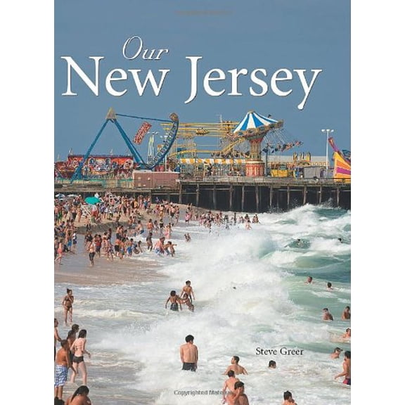 Pre-Owned Our New Jersey (Our ...) Hardcover