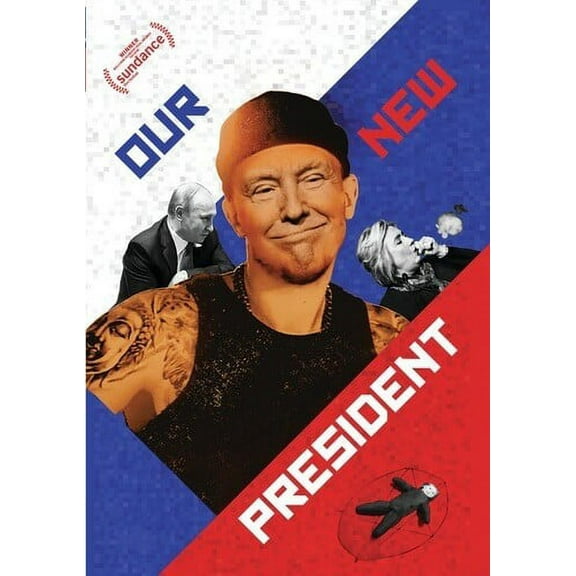 Our New President (DVD), Giant Interactive, Documentary
