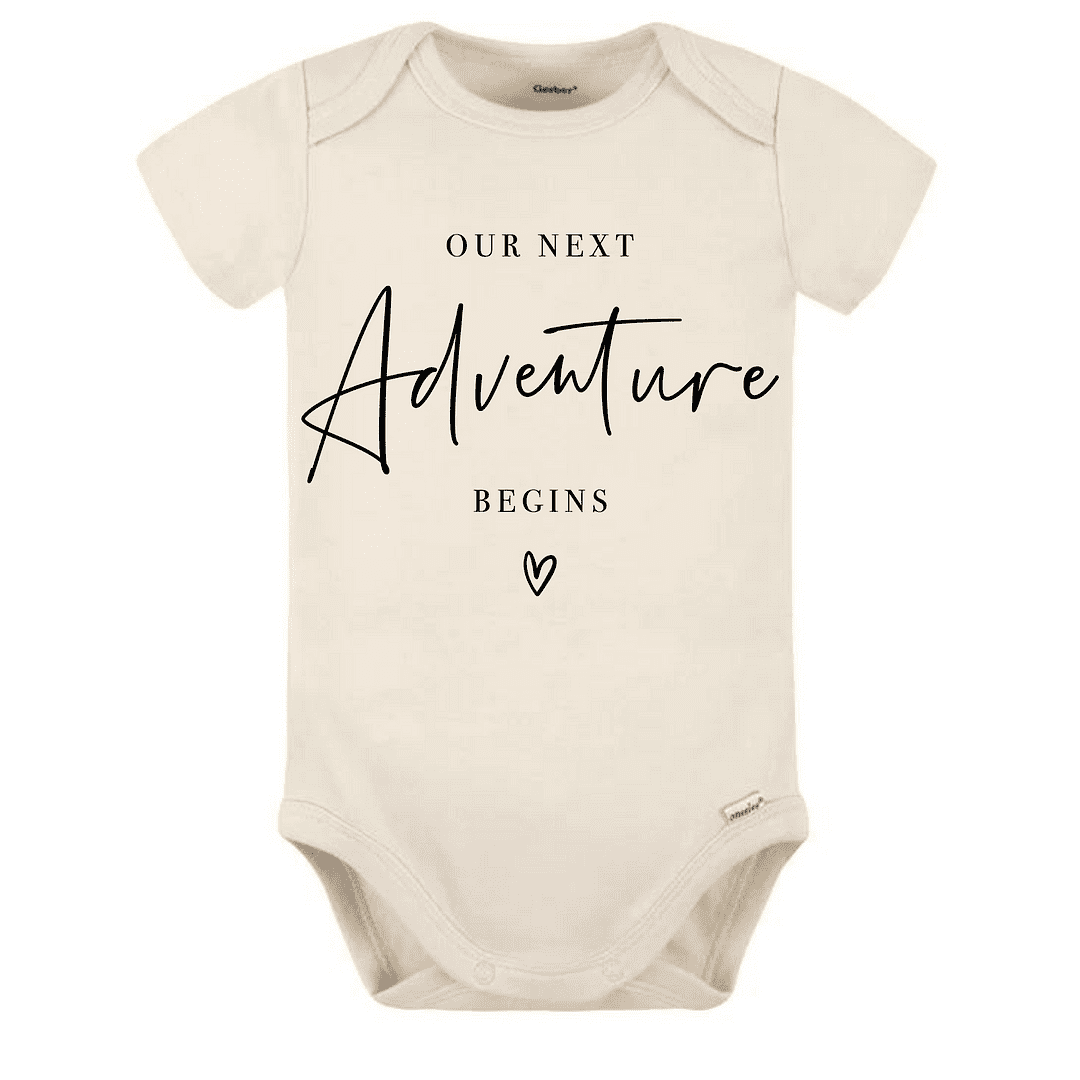 Adventure onesie 2025