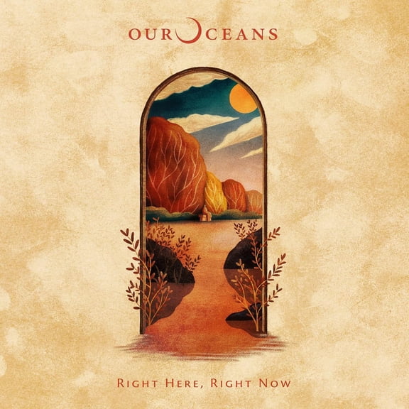 Our Oceans Right Here, Right Now (CD) Album