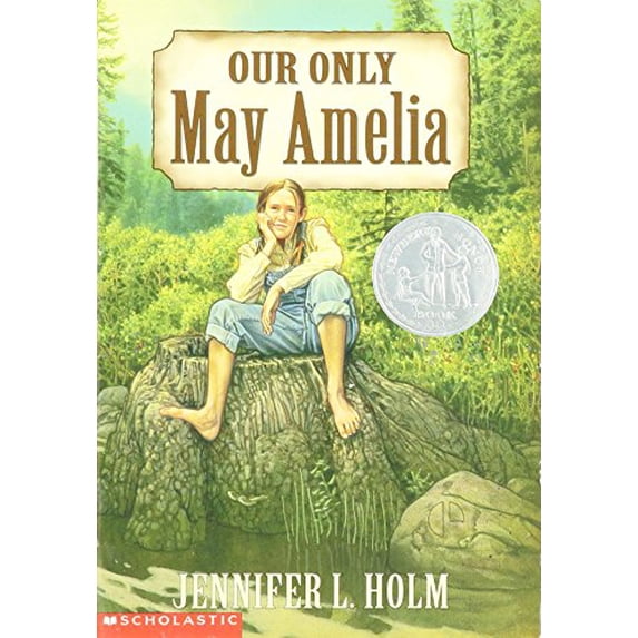 Pre-Owned Our Only May Amelia (Unknown Binding) 0439179106 9780439179102