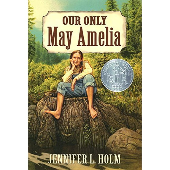 Pre-Owned Our Only May Amelia Paperback