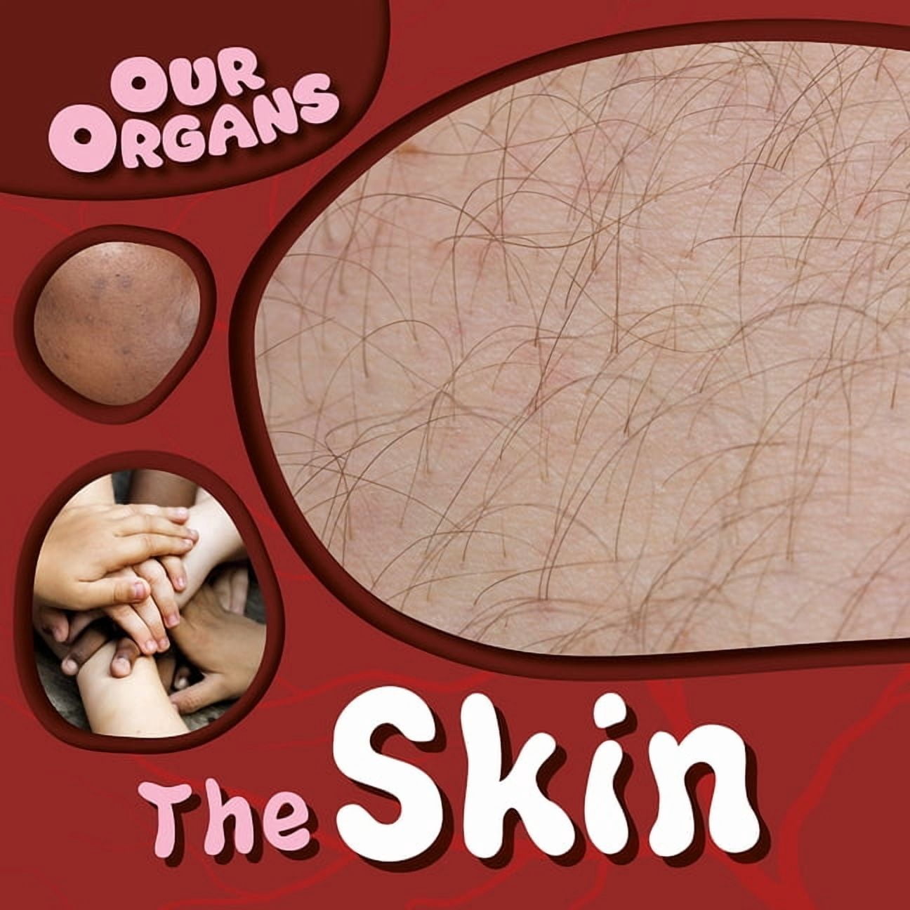 Our Organs The Skin, (Hardcover)