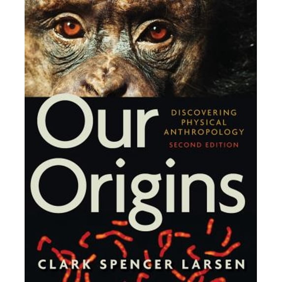 Pre-Owned Our Origins: Discovering Physical Anthropology (Second Edition) (Paperback) 0393934985