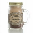 thumbnail image 1 of Our Own Candle 248109 16 oz Root Beer Float Mason Jar Candle, 1 of 3