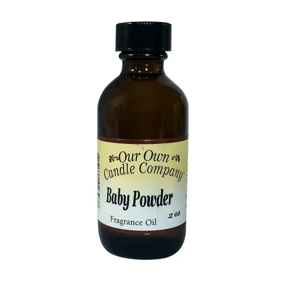Our Own Candle Company Fragrance Oil, For Diffuser, 2 Oz, Baby Power