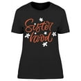 thumbnail image 1 of Our Perfect Sisterhood T-Shirt Women -Image by Shutterstock Women T-Shirt, Female XX-Large, 1 of 2