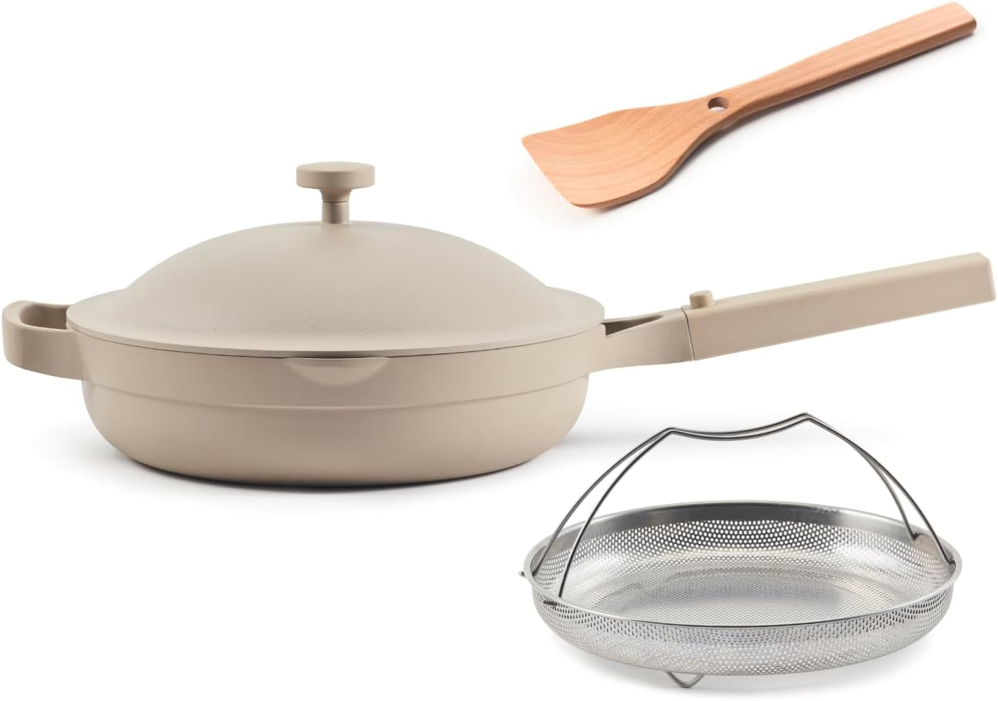 Our Place Always Pan 2.010.5Inch Nonstick, ToxinFree Ceramic