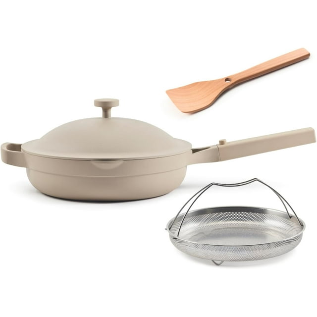 Our Place Always Pan 2.010.5Inch Nonstick, ToxinFree Ceramic