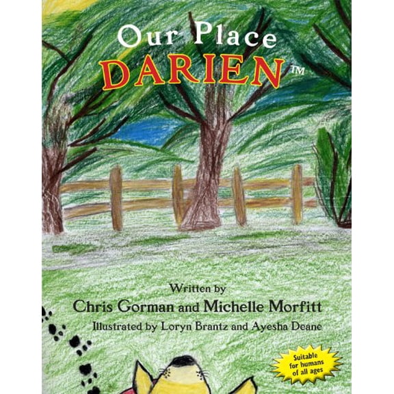 Pre-Owned Our Place Darien Paperback