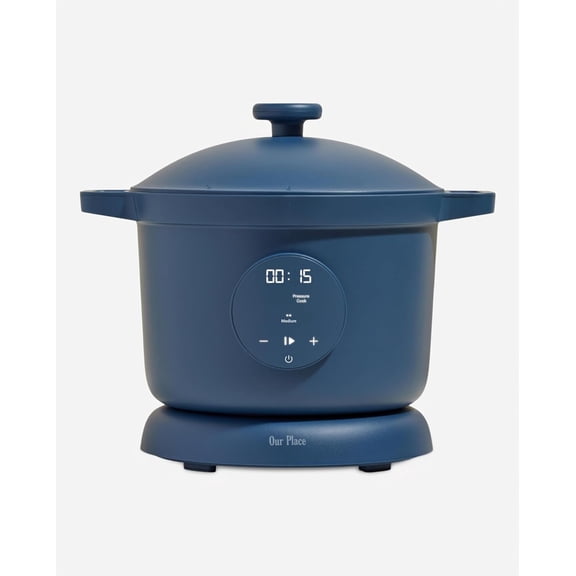 Our Place Dream Cooker, 6 Qt Ceramic Nonstick Pressure Cooker & Multicooker