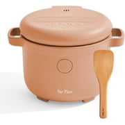 Our Place Rice Cooker, Compact 3-Cup Ceramic Nonstick Rice & Grain Cooker