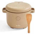 thumbnail image 1 of Our Place Rice Cooker, Compact 3-Cup Ceramic Nonstick Rice & Grain Cooker, 1 of 1