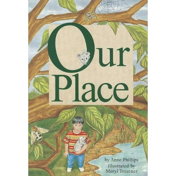 Pre-Owned Our Place (Scott Foresman Reading: Blue Level) Paperback