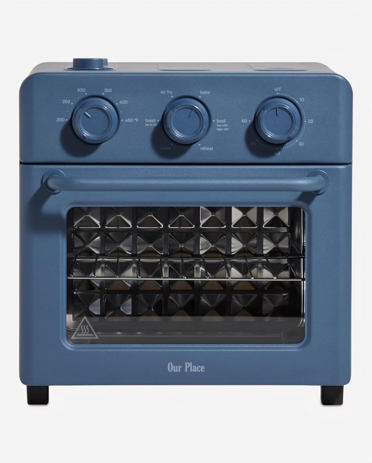 Our Place Wonder Oven, 6-in-1 Air Fryer & Toaster Oven, 2-Rack, 13 Qt