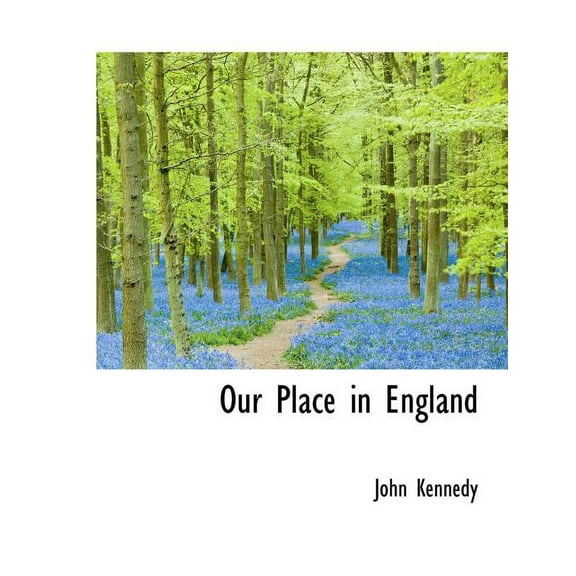 Our Place in England (Paperback)