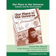 Our Place in the Universe Lesson Plan Manual, Paperback