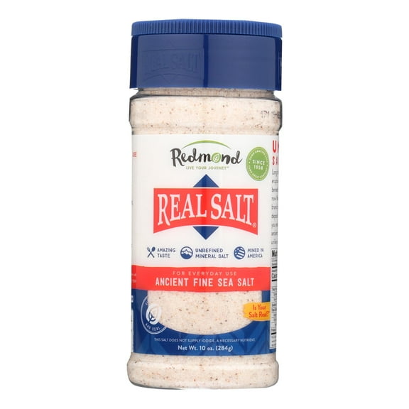 Our Real Salt - Case of 6 - 10 OZ