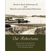 Our Robertsons, Paperback