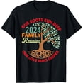 thumbnail image 1 of Our Roots Run Deep Our Love Runs Deeper Family Reunion 2024 T-Shirt, 1 of 4