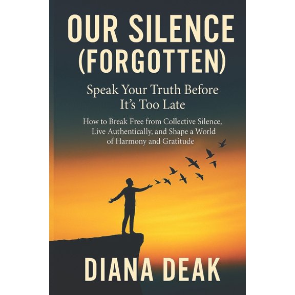 Our Silence (Forgotten): Speak Your Truth Before It's Too Late, (Paperback)