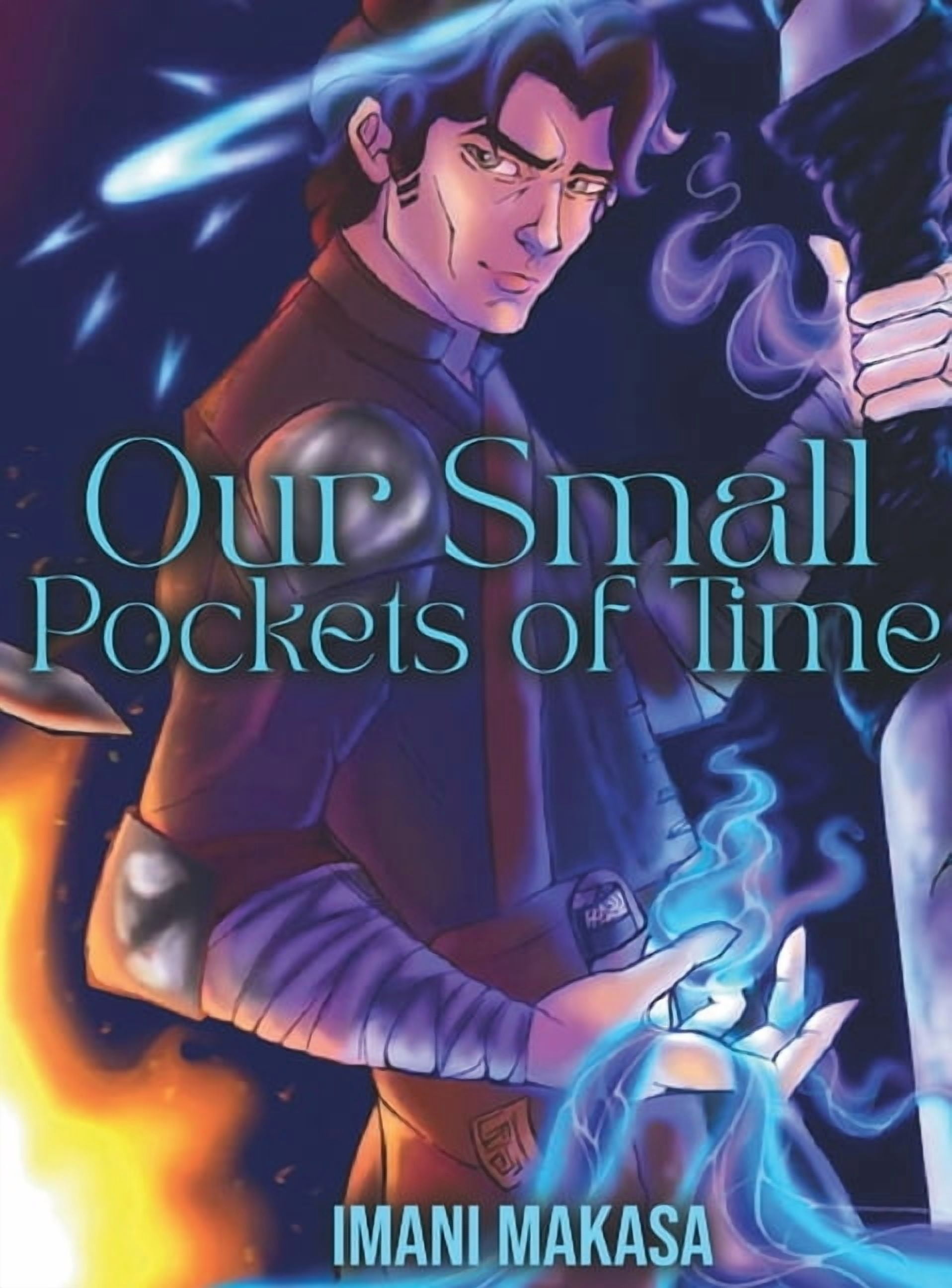 Our Small Pockets of Time, (Hardcover)