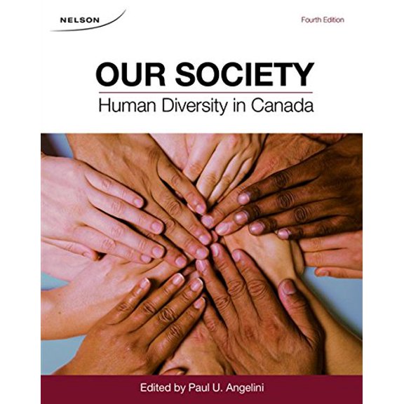Pre-Owned Our Society: Human Diversity in Canada