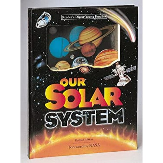 Pre-Owned Our Solar System (Hardcover) 1575842440 9781575842448
