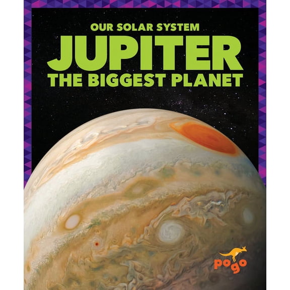 Our Solar System Jupiter: The Biggest Planet, (Paperback)