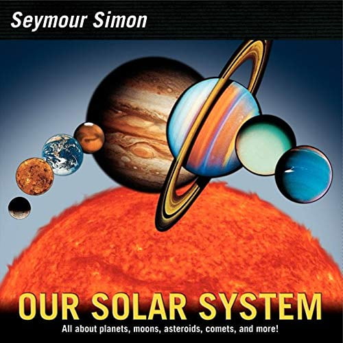 Pre-Owned Our Solar System: Revised Edition (Paperback) 0061140104 9780061140105