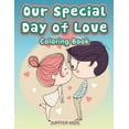 thumbnail image 1 of Our Special Day of Love Coloring Book, (Paperback), 1 of 1