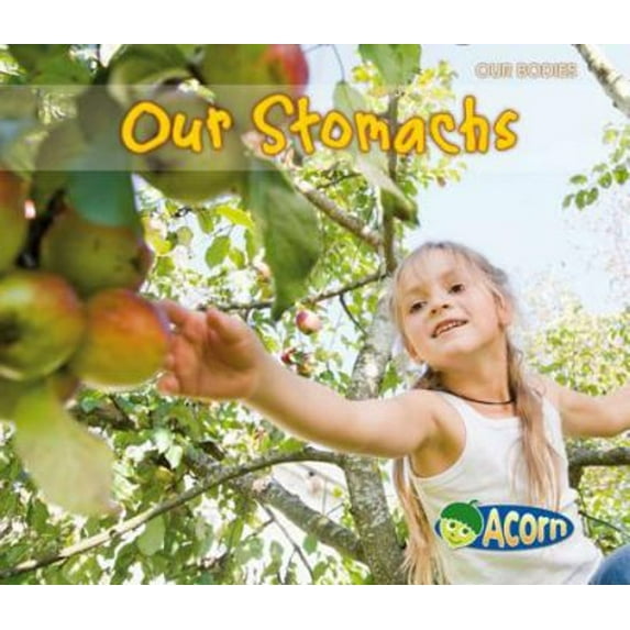 Pre-Owned Our Stomachs (Paperback) 143293600X 9781432936006
