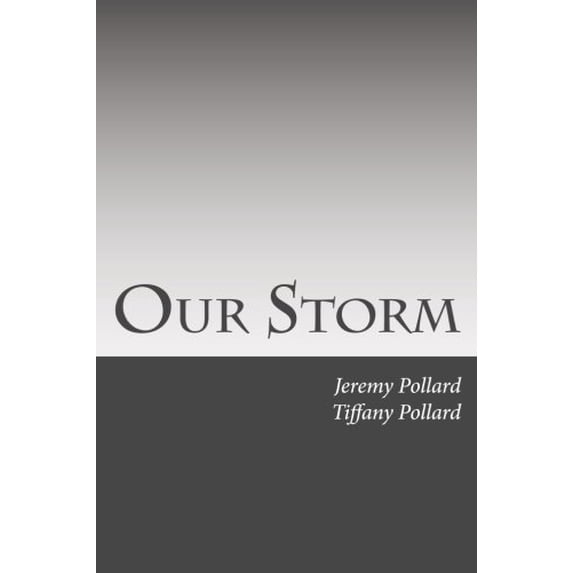 Pre-Owned Our Storm Paperback