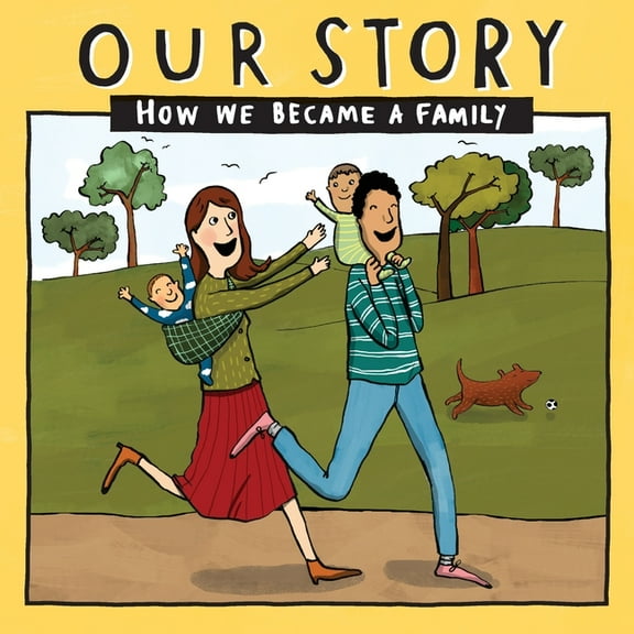 Our Story 002hcedsg2 - 002: Our Story - How We Became a Family (2): Mum & dad families who used egg donation & surrogacy - twins (Paperback)