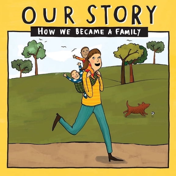 Our Story 032smdd2 Our Story - How We Became a Family (32): Solo mum families who used double donation - twins, Book 032, (Paperback)