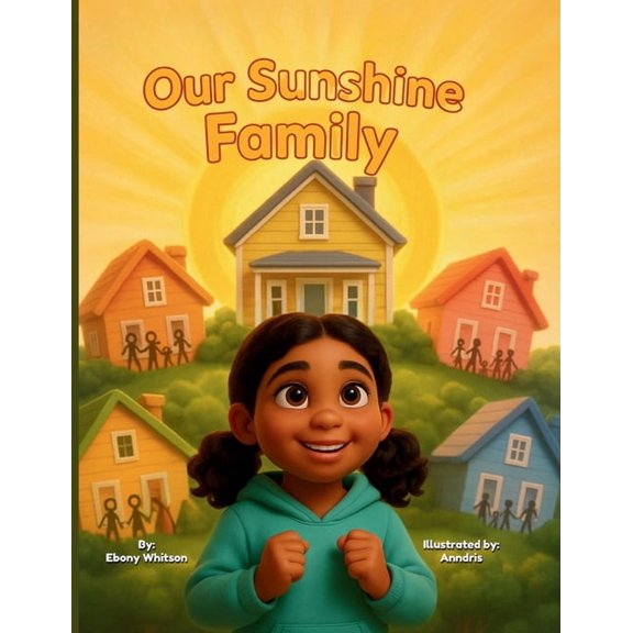 Our Sunshine Family, (Paperback)