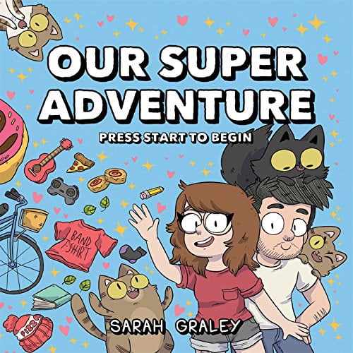 Pre-Owned Our Super Adventure Vol. 1: Press Start to Begin (Hardcover) 1620105829 9781620105825