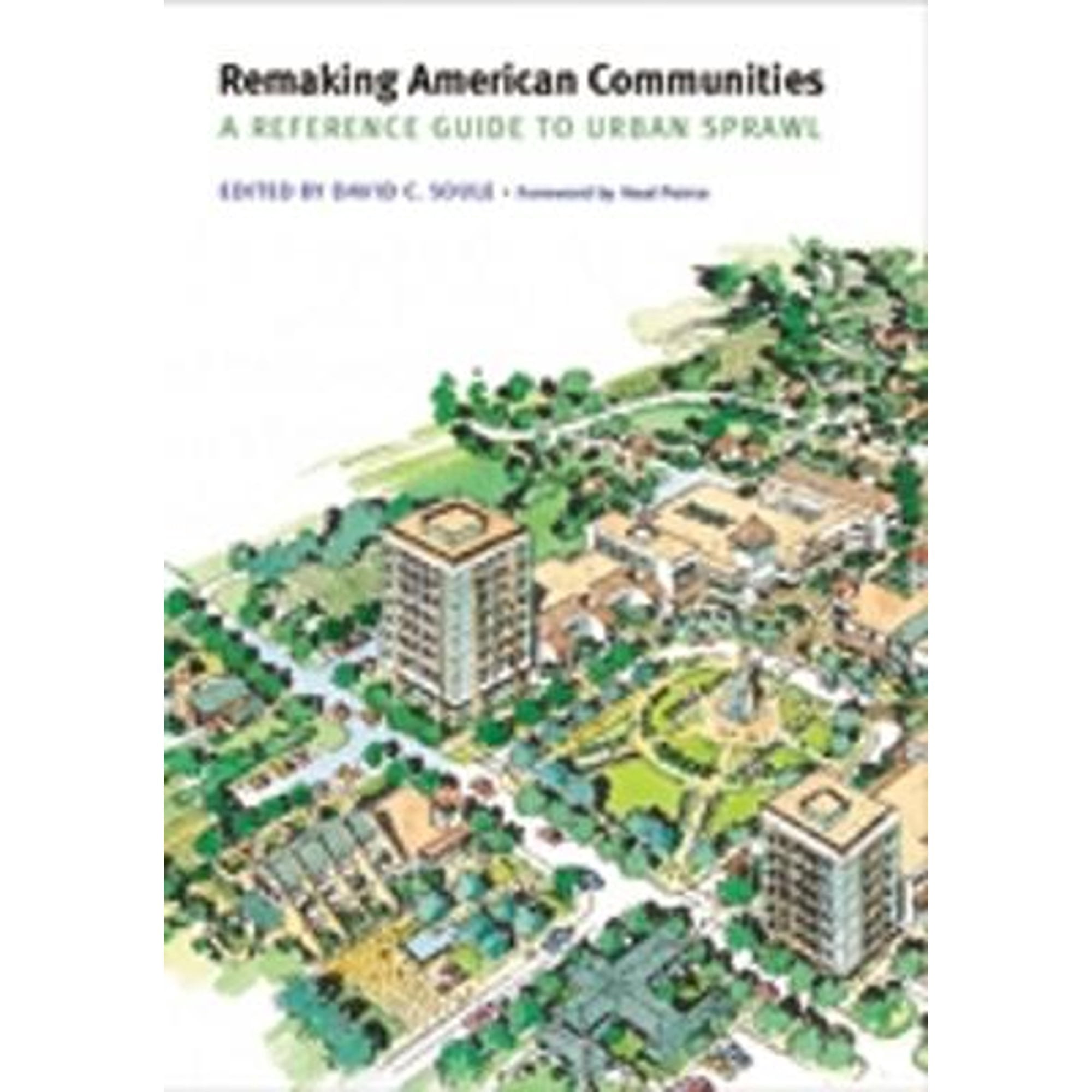 Pre-Owned Remaking American Communities : A Reference Guide to Urban ...