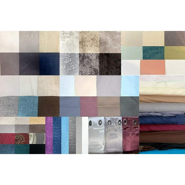 Our Swatches, Fabric. ( Our Swatches, Fabrics)