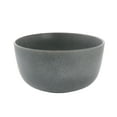thumbnail image 1 of Our Table Landon 9.2 Inch Stoneware Round High Serving Bowl in Truffle, 1 of 2
