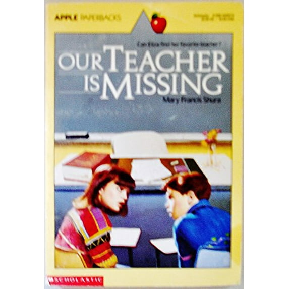 Pre-Owned Our Teacher is Missing (Paperback) 0590445979 9780590445979