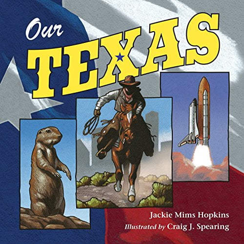 Pre-Owned Our Texas Paperback