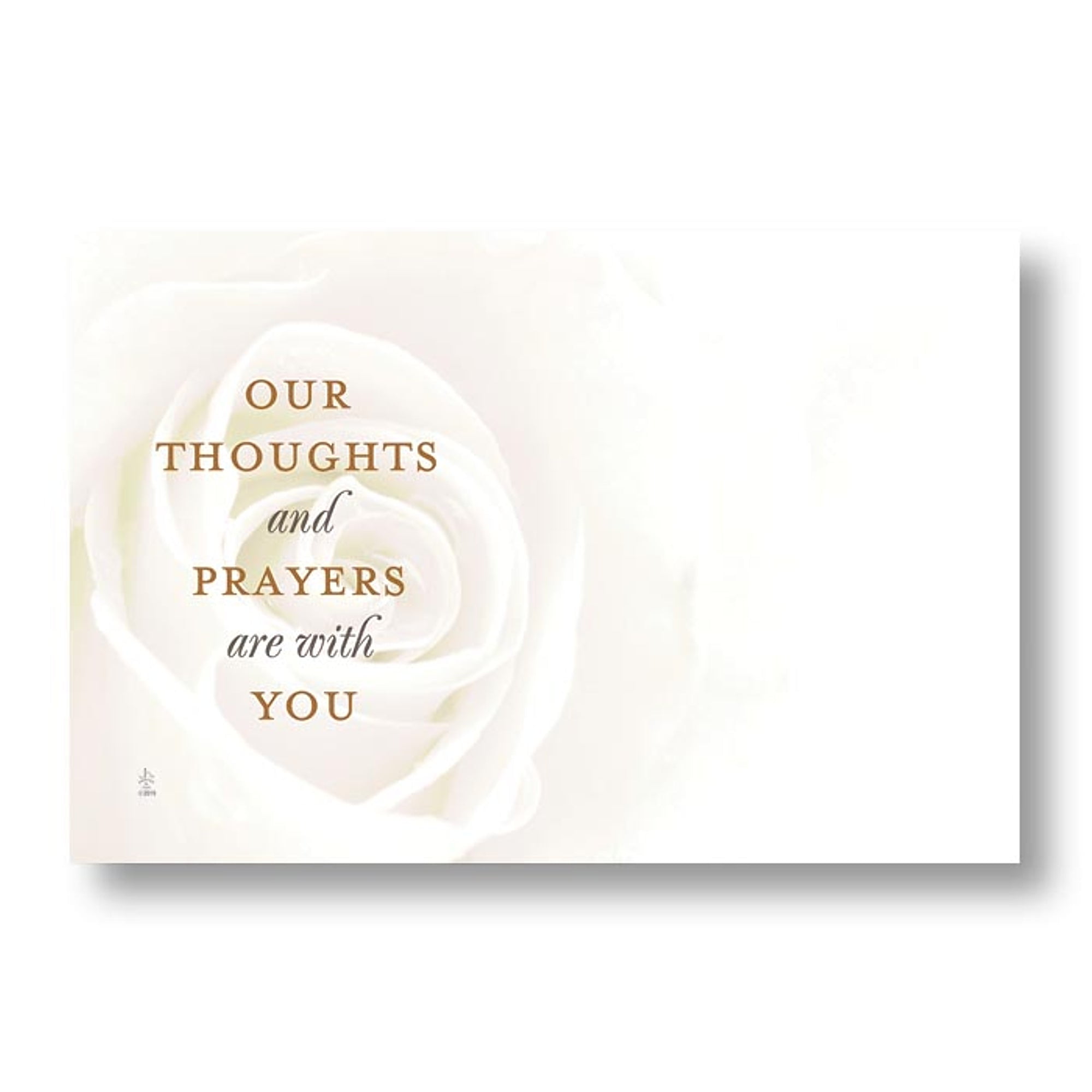 thoughts and prayers mtg card & That player discards that card Our Thoughts And Prayers Enclosure