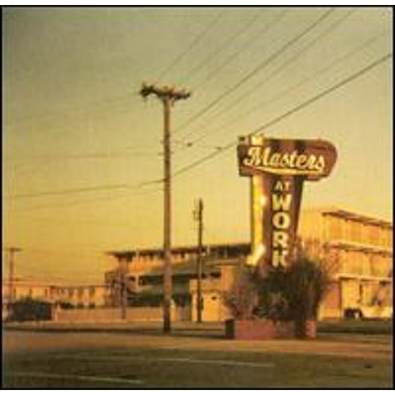 Our Time Is Coming (CD) by Masters at Work